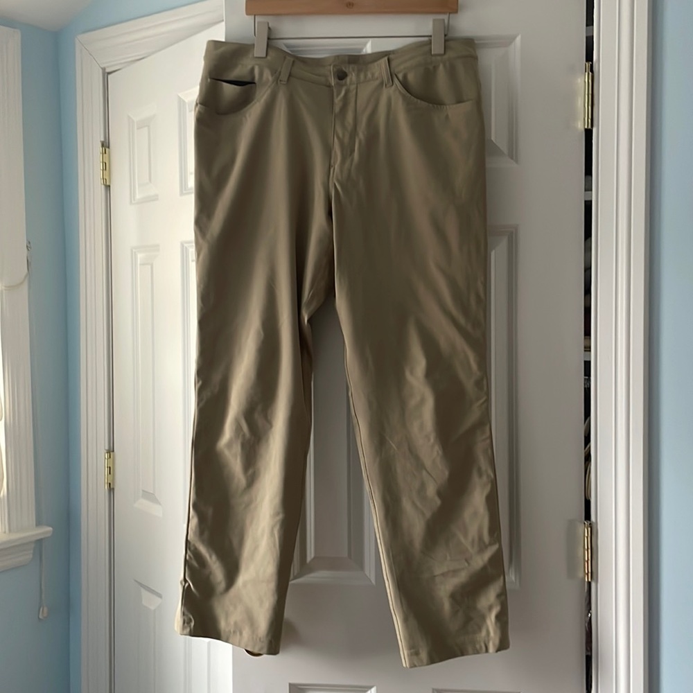 lululemon Mens Performance Pants - ABC